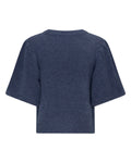 Jinie Hope 2/4 Pullover - Vintage Indigo
