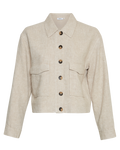 Jovene Ginia Jacket - Sand