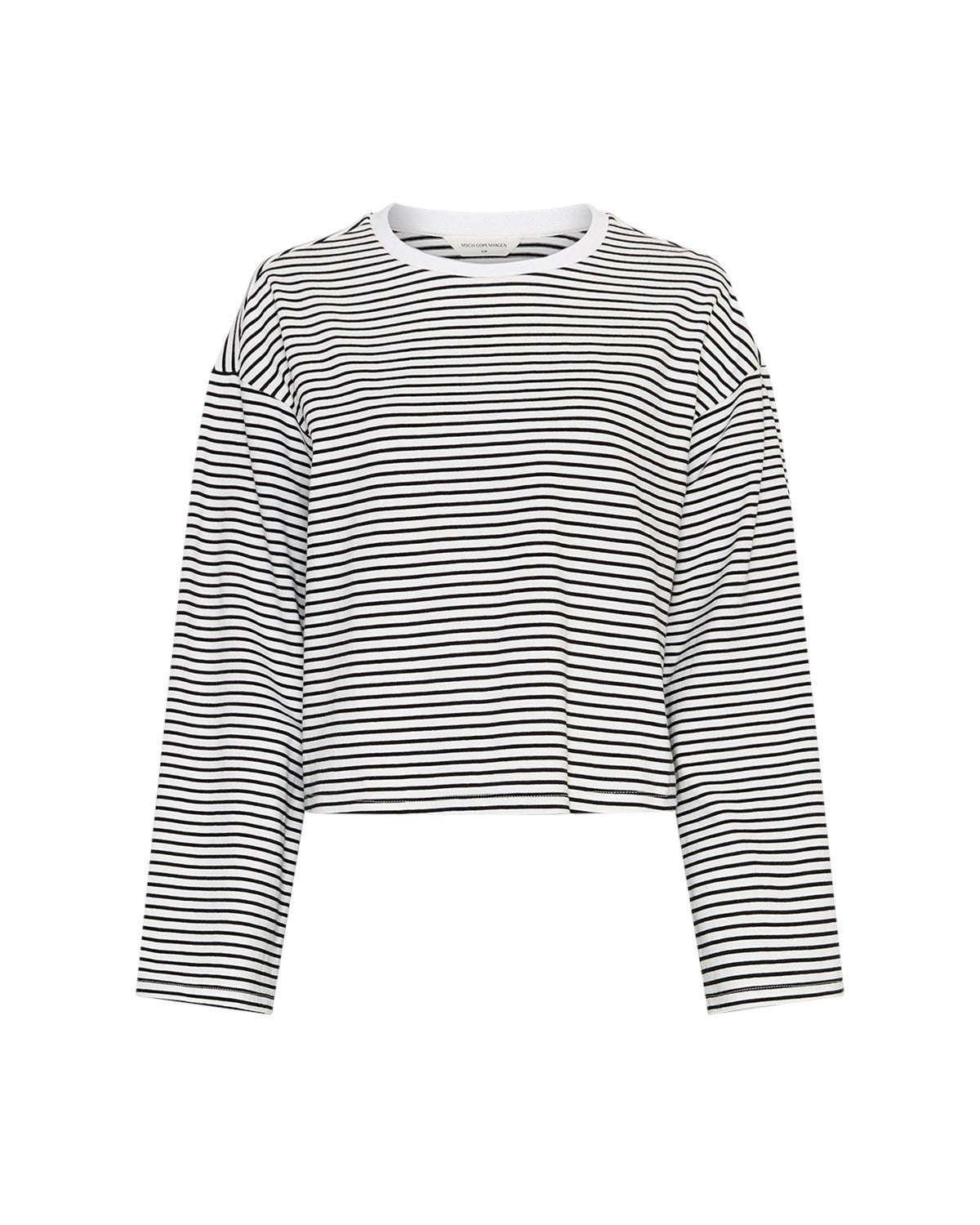 Krestiane Pullover Stp - Egret Black