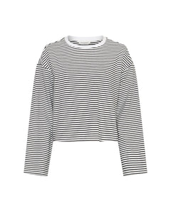 Krestiane Pullover Stp - Egret Black