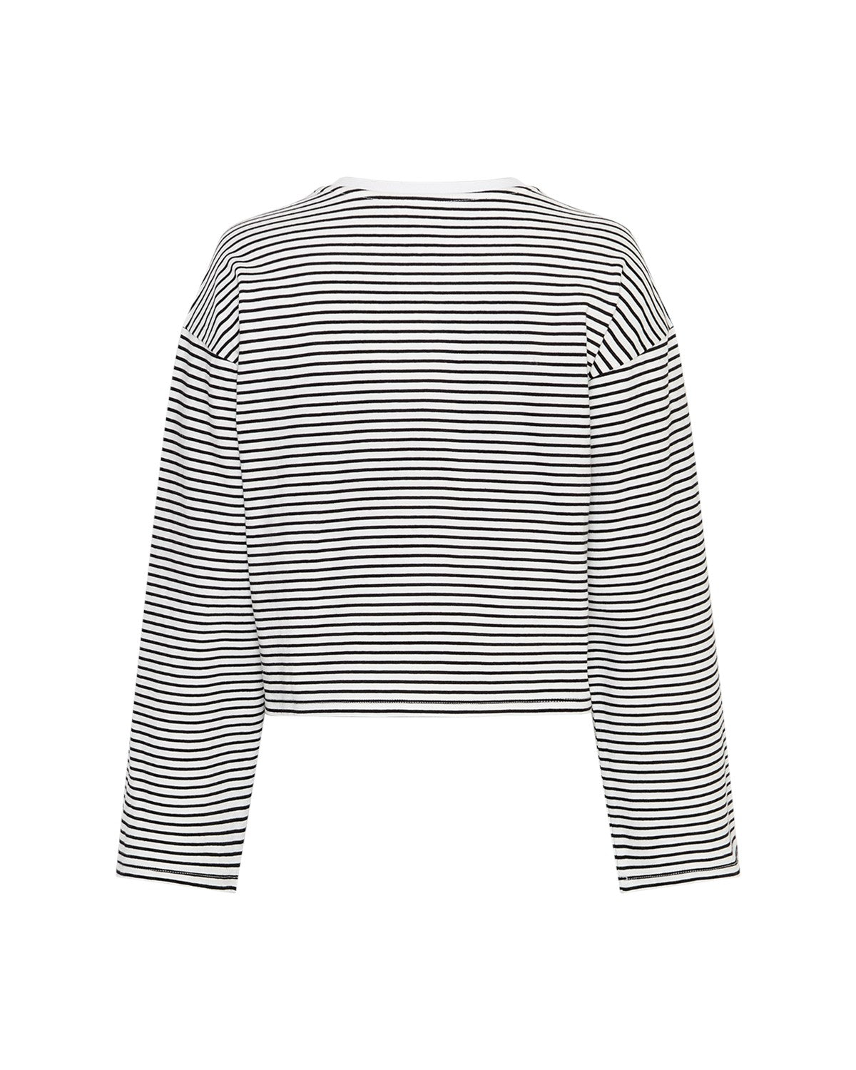 Krestiane Pullover Stp - Egret Black