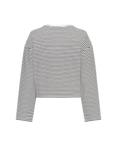 Krestiane Pullover Stp - Egret Black