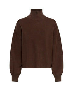 Mercy East M Pullover - Slate Black