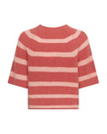 Milania Hope 2/4 Pullover Stp - F Rose C Peac M