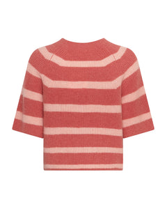 Milania Hope 2/4 Pullover Stp - F Rose C Peac M