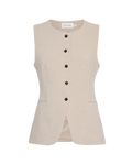 Mirabelle Michelle Vest - Peyote