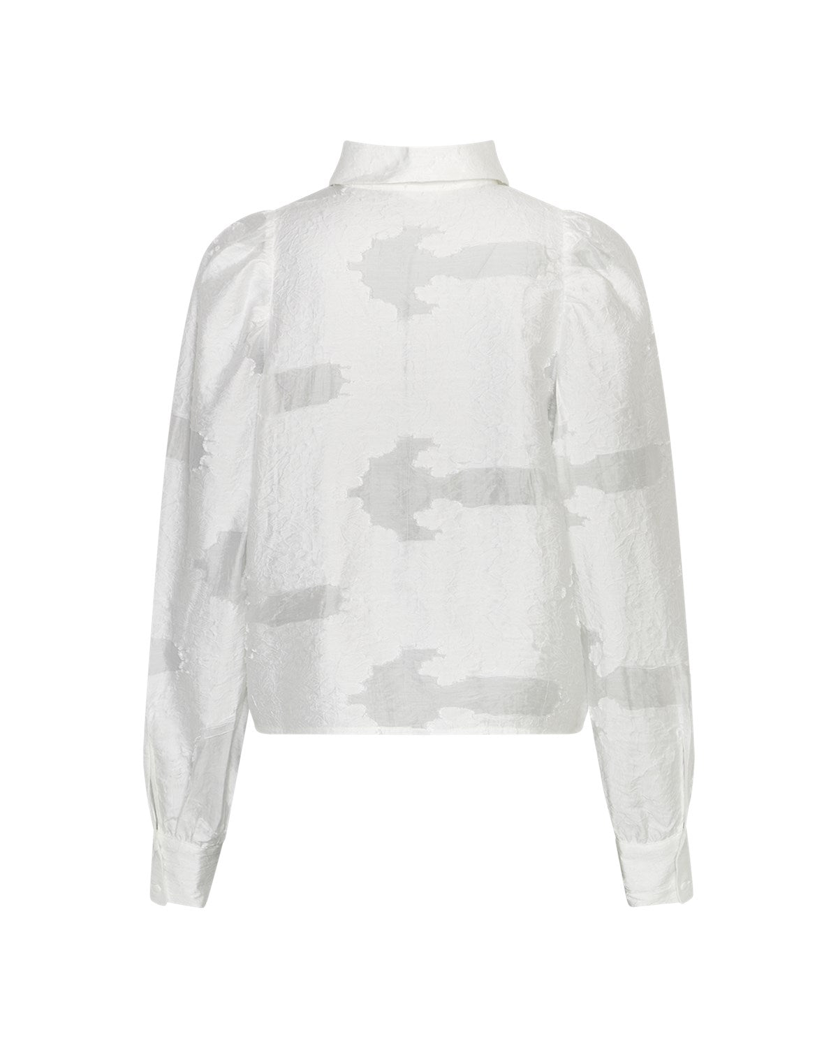 Orkidea Shirt - Egret