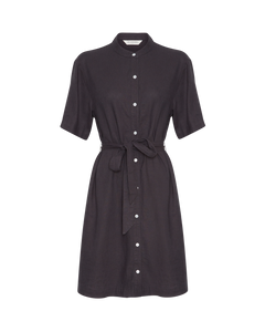 Pennie Ginia 2/4 Shirt Dress - Phantom