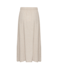 Pennie Ginia Hw Skirt - Sand Melange