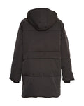 Petra Pavinaria Hood Jacket - Black