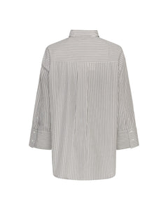 Rabea Zenika Shirt Stp - Egret M Trail