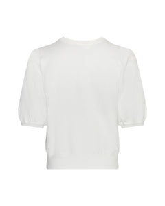 Sefika Rachelle 2/4 Pullover - Egret