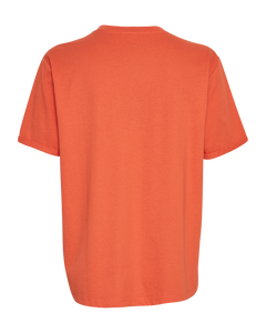 Terina Organic Small Logo Tee - T Lily