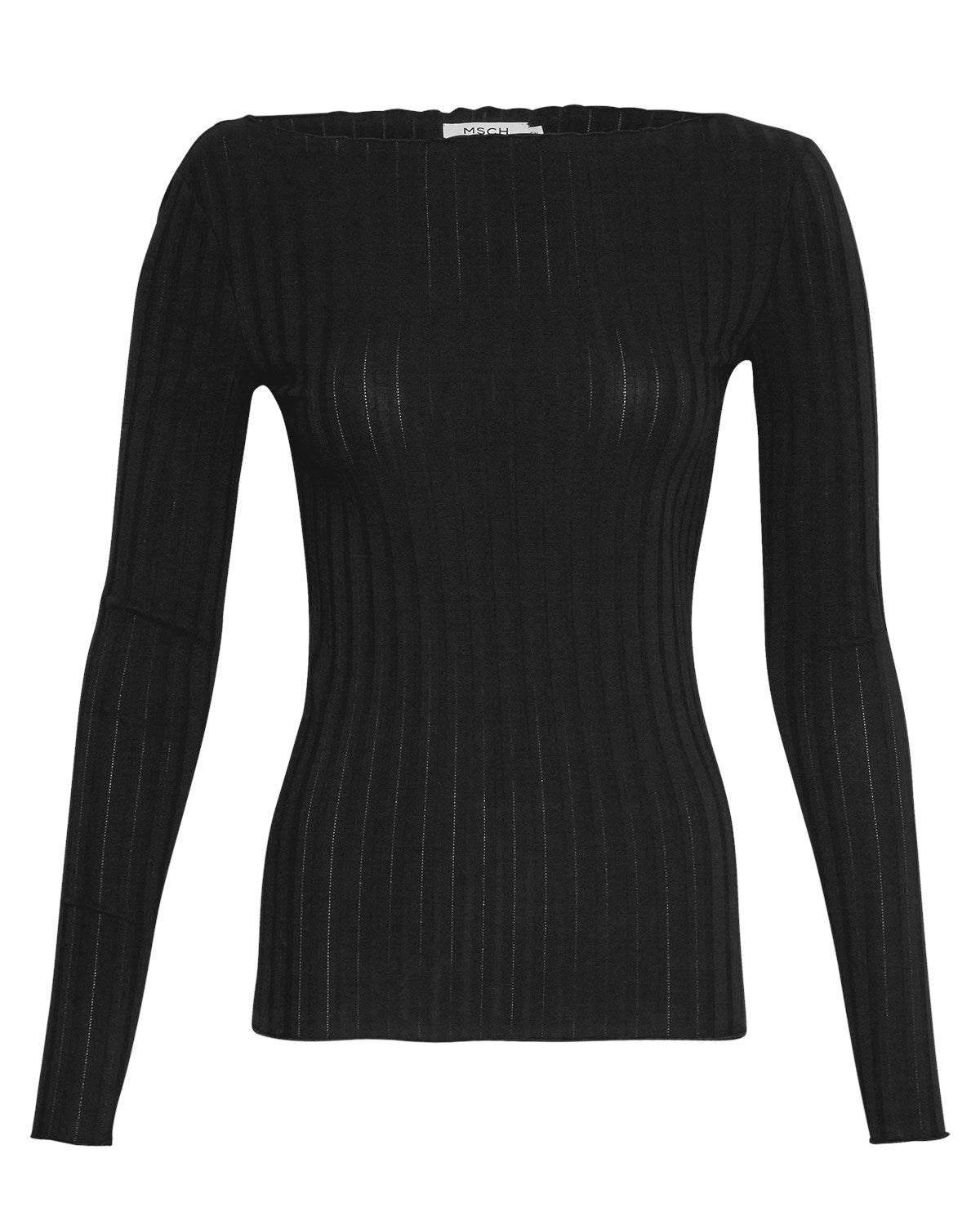 Vendia Top - Black