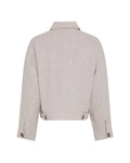 Viana Ginia Jacket - Sand Melange