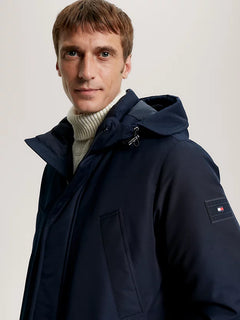 Rockie Non Fur Down Parka - Desert Sky