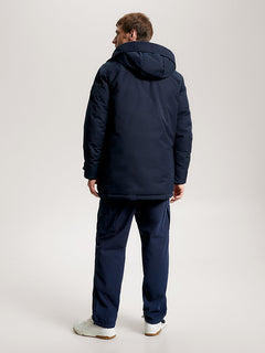 Rockie Non Fur Down Parka - Desert Sky