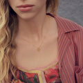 Fatale Necklace - Gold