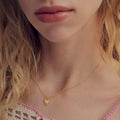Fatale Necklace - Gold