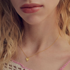 Fatale Necklace - Gold