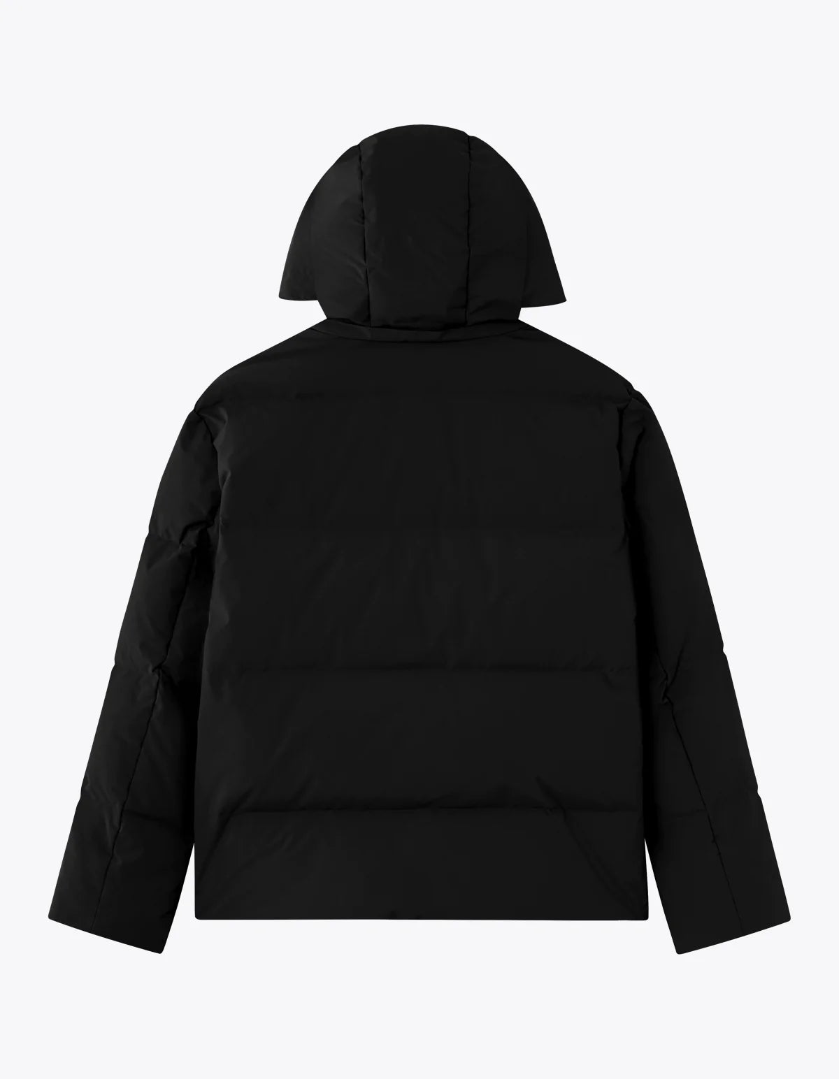 Maddox Down Jacket 2.0 - Black