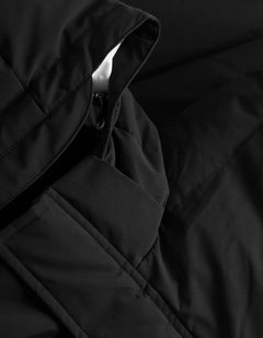 Maddox Down Jacket 2.0 - Black