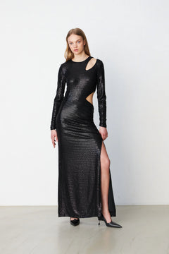 Madison Dress - Black