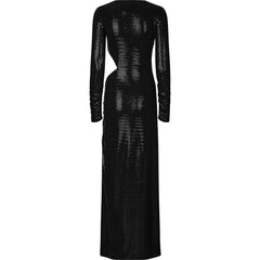Madison Dress - Black