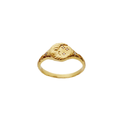 Magdalena Ring - Gold