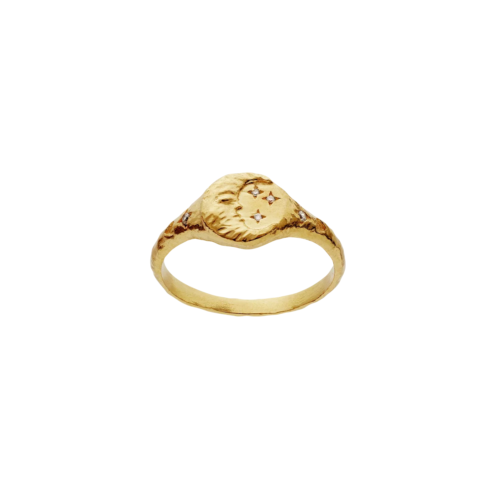 Magdalena Ring - Gold