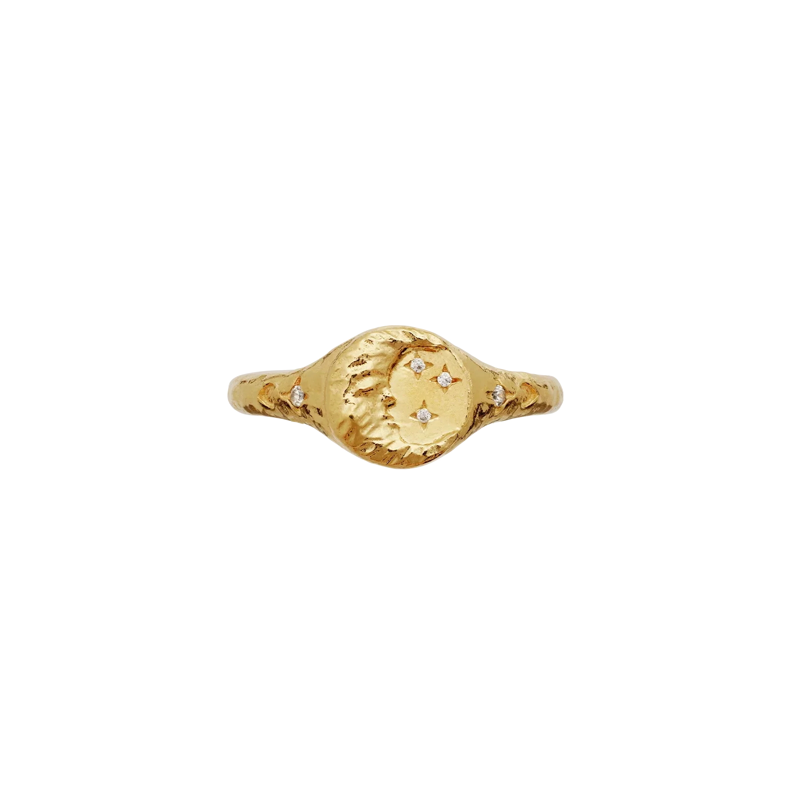 Magdalena Ring - Gold