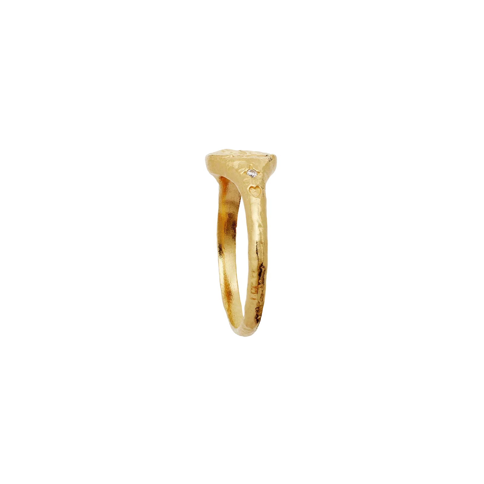 Magdalena Ring - Gold