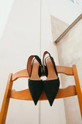 Ninni - Suede Black