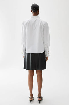 Maira Blouse - White