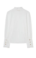 Maira Blouse - White