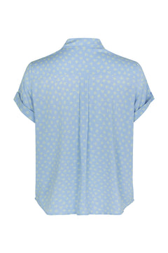Majan Ss Shirt - Orchid Sorbet