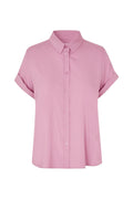 Majan Ss Shirt - Orchid Haze