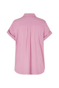 Majan Ss Shirt - Orchid Haze