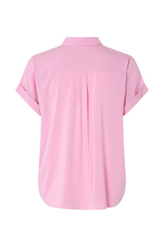 Majan Ss Shirt - Orchid Smoke