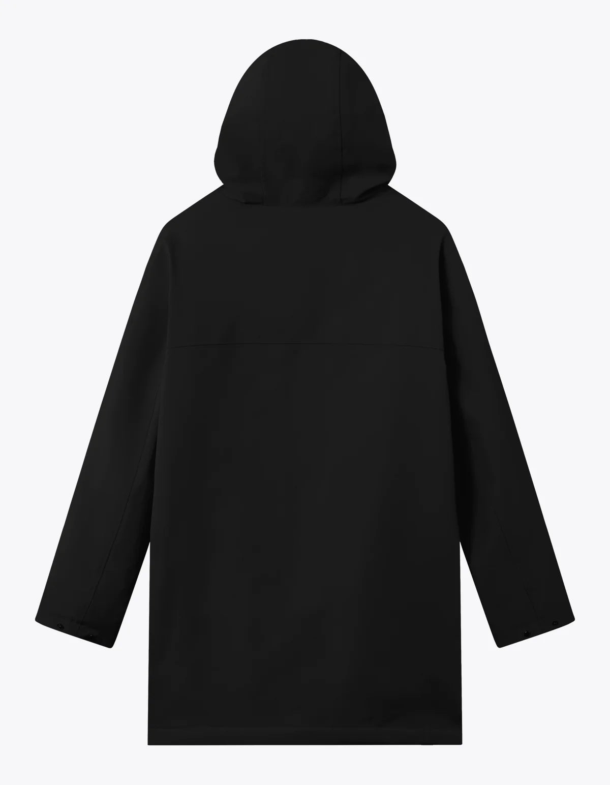 Malone Coat 2.0 - Black