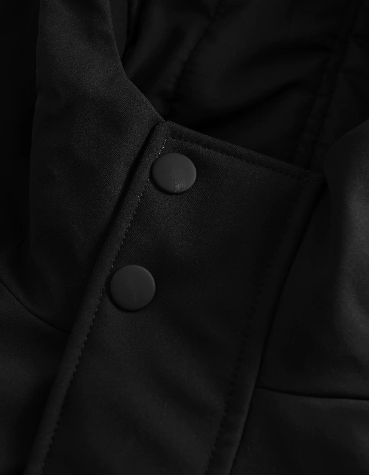 Malone Coat 2.0 - Black