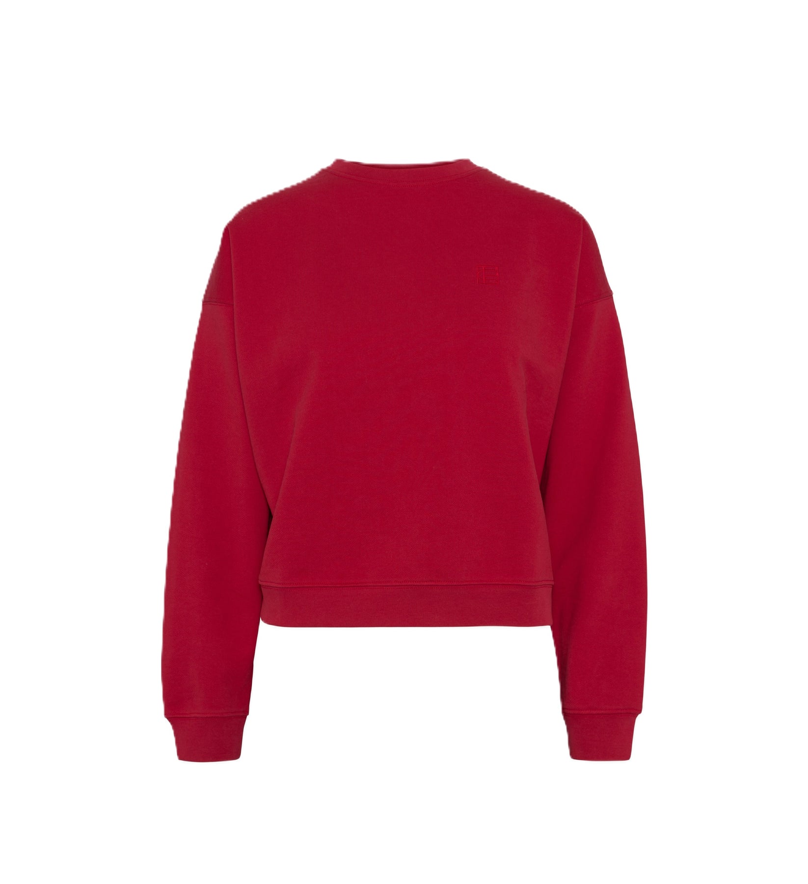 Mara Sweatshirt - Red