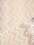 Marea Bath Sheet - Natural/Cream