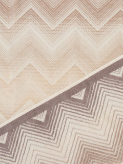 Marea Bath Towel - Natural/Cream