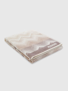 Marea Beach Towel - Natural/Cream