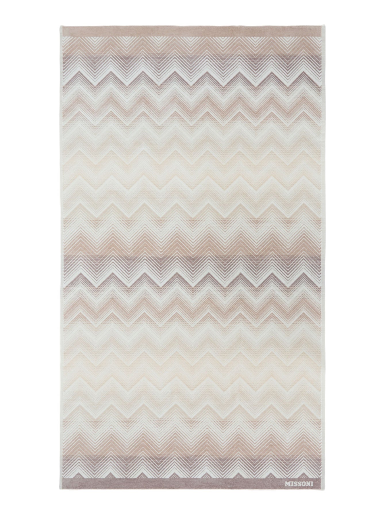 Marea Beach Towel - Natural/Cream