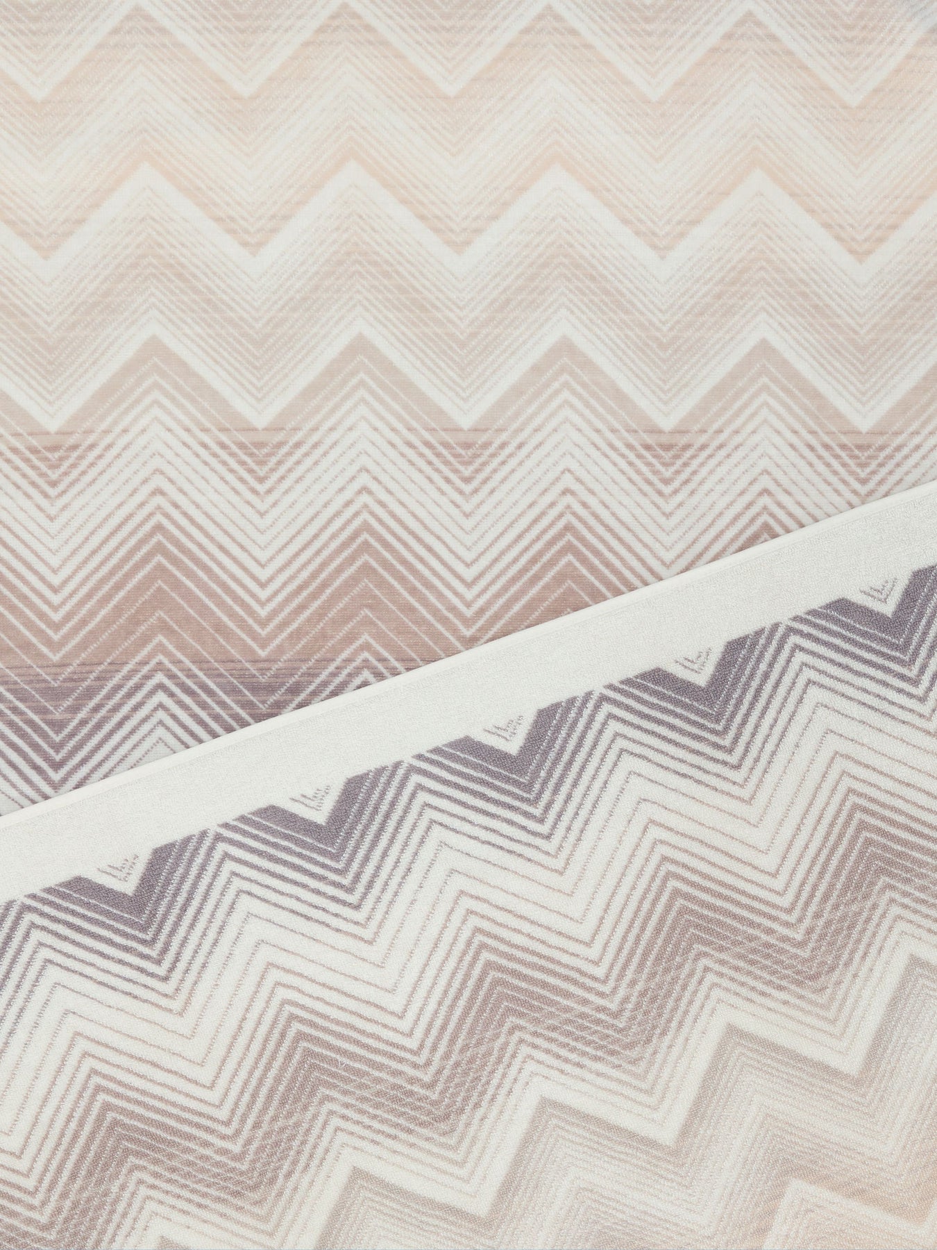 Marea Beach Towel - Natural/Cream