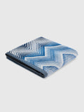 Marea Hand Towel - Blue/White