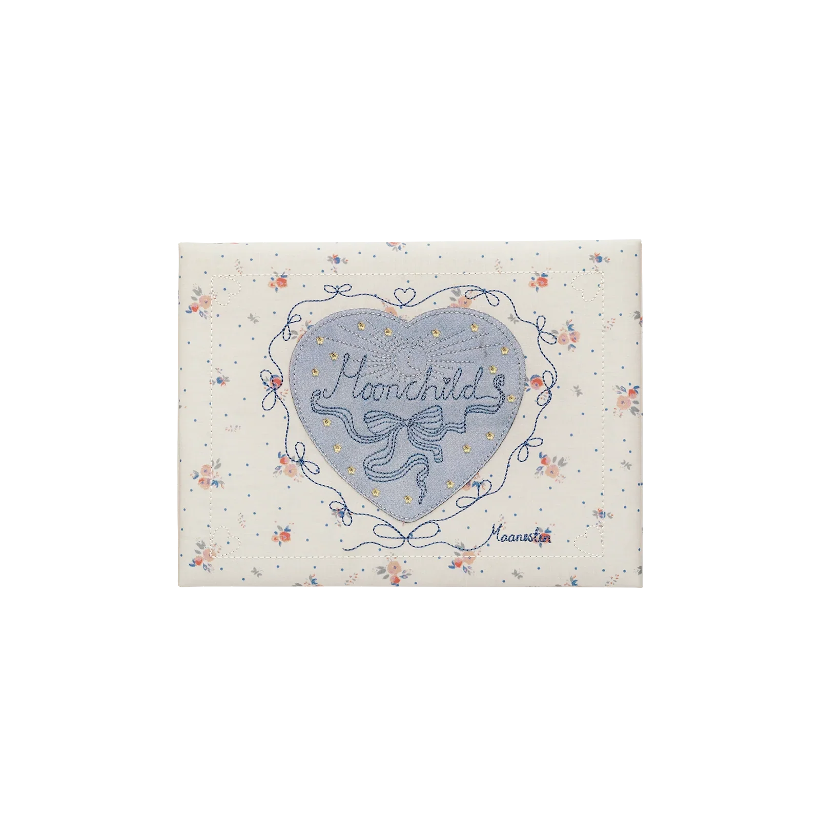 Margaret Jewelry Box - Sky Blue