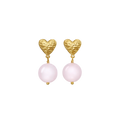 Maria Earrings - Gold